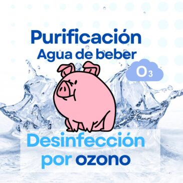 Por qué tratar el agua con OZONO